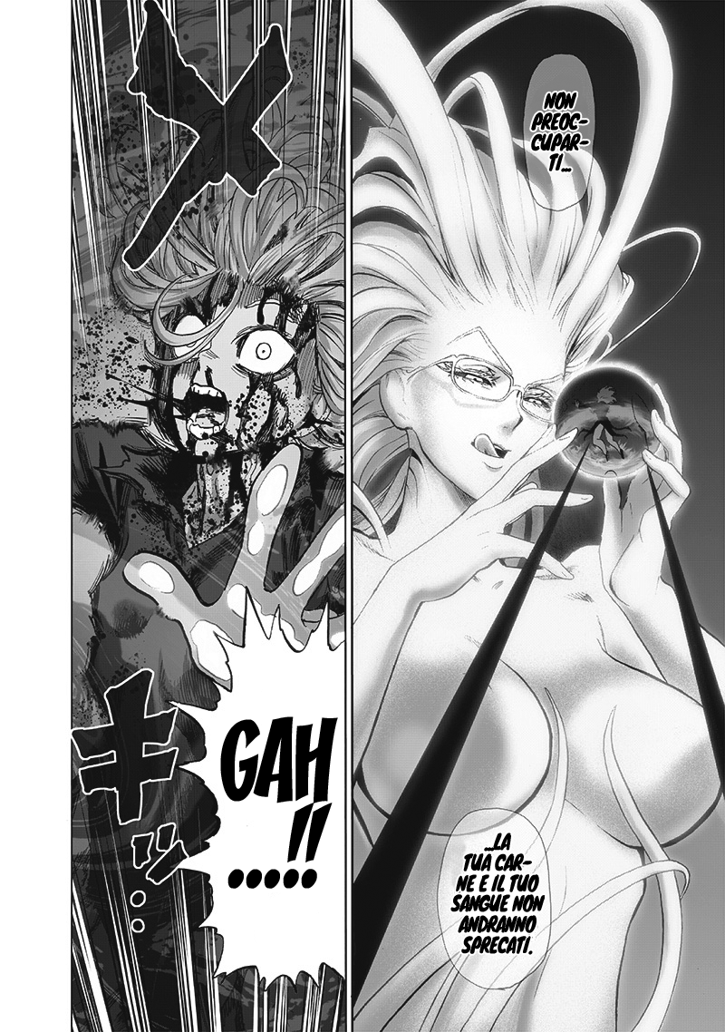 Read One Punch-Man IT Manga Online