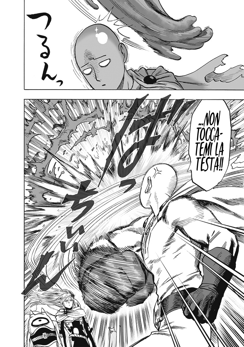Read One Punch-Man IT Manga Online