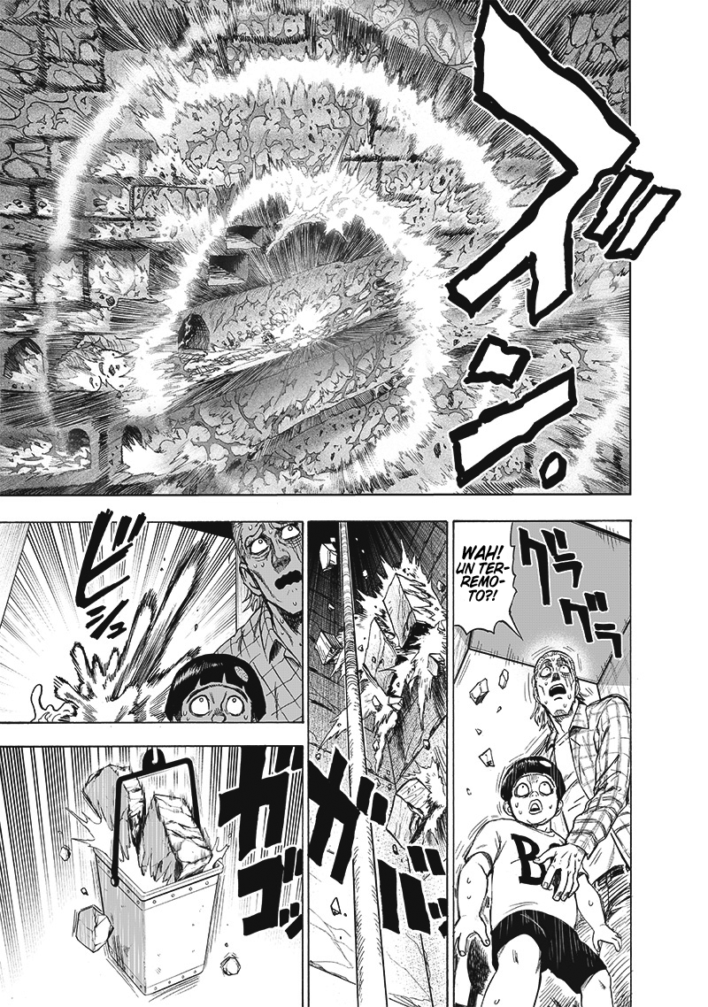 Read One Punch-Man IT Manga Online