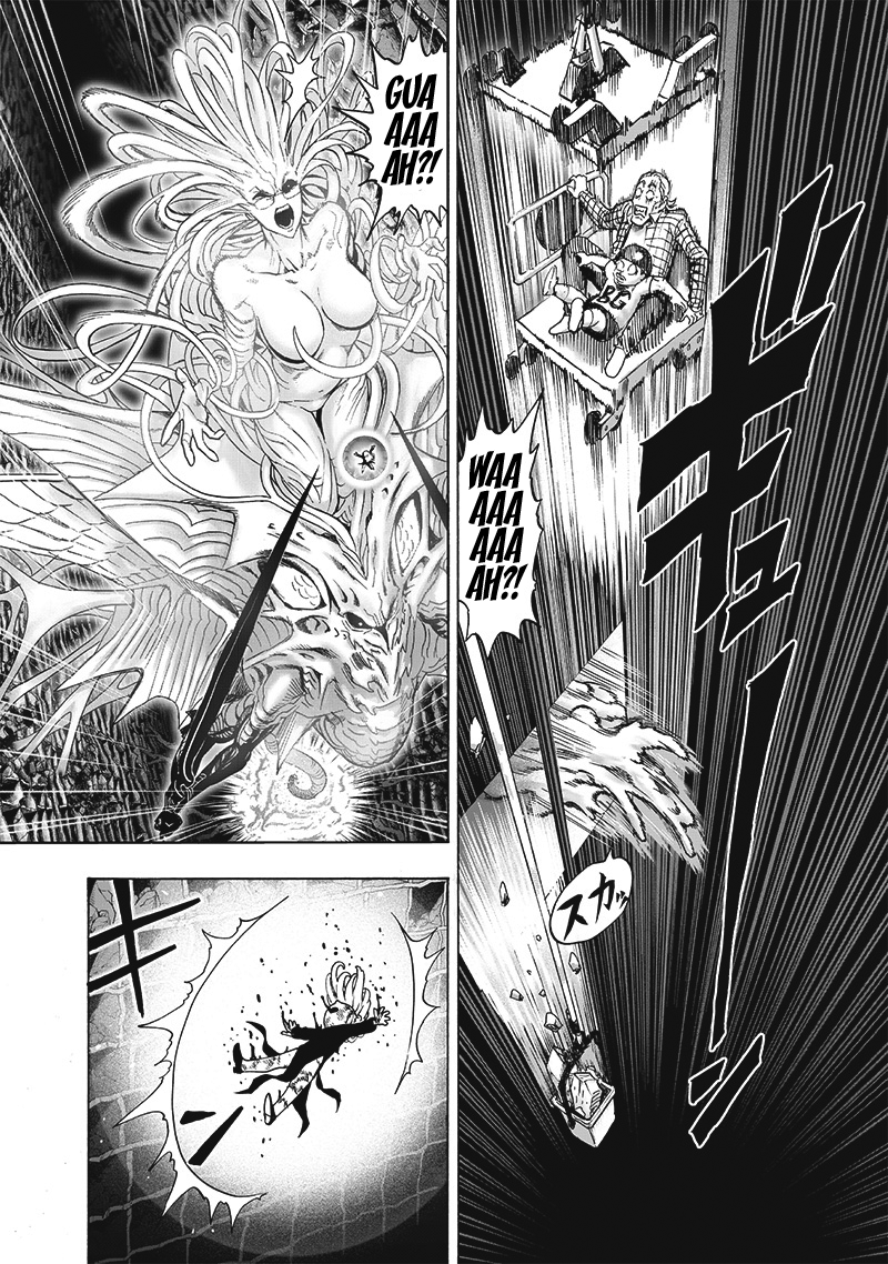 Read One Punch-Man IT Manga Online