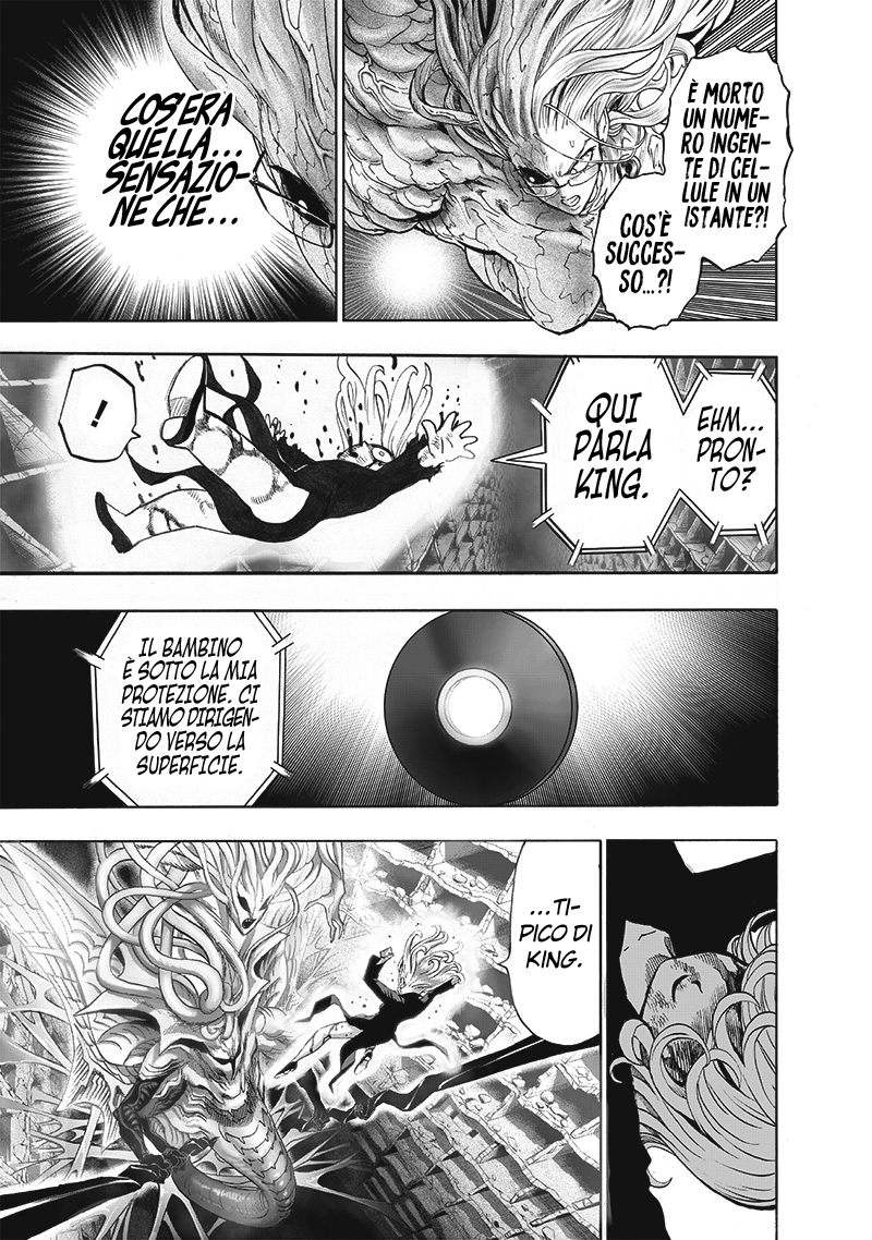 Read One Punch-Man IT Manga Online