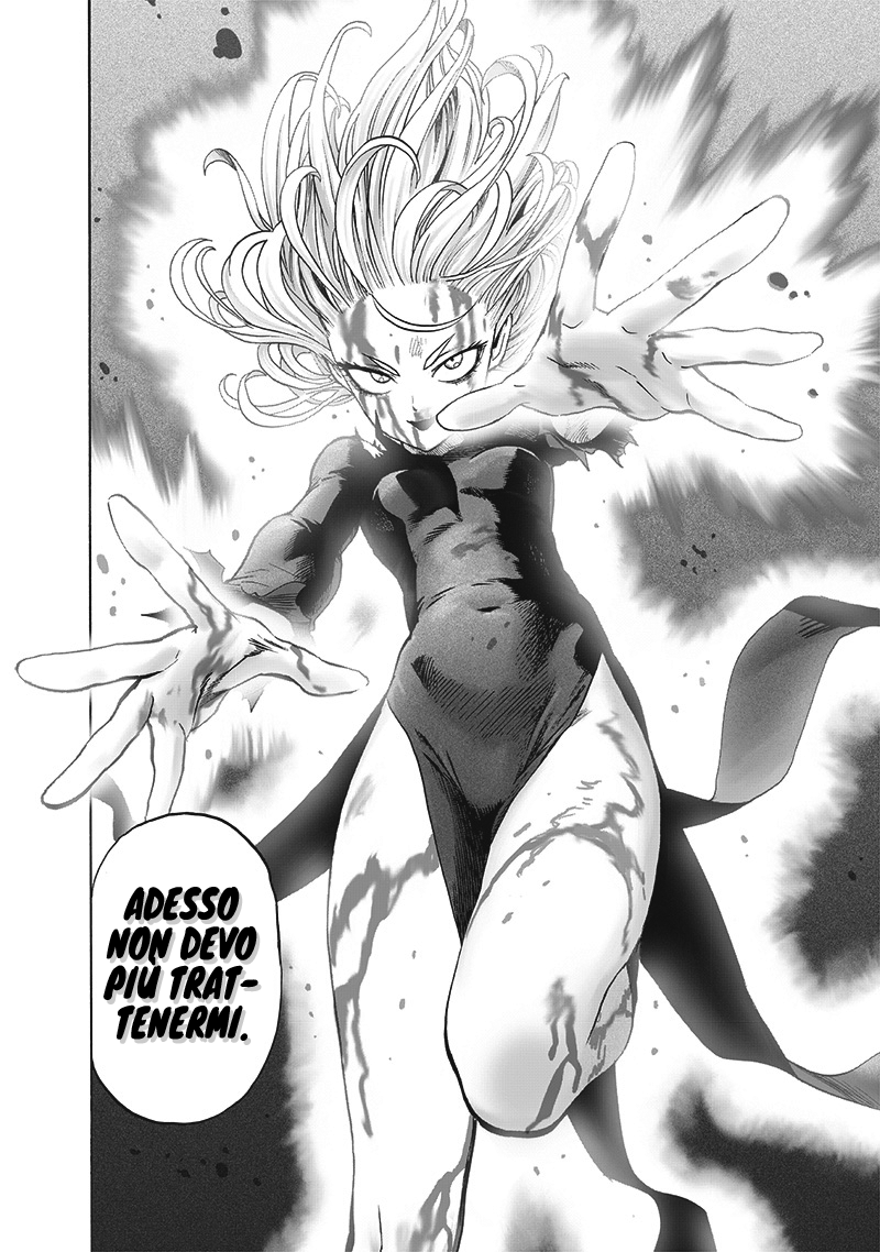 Read One Punch-Man IT Manga Online