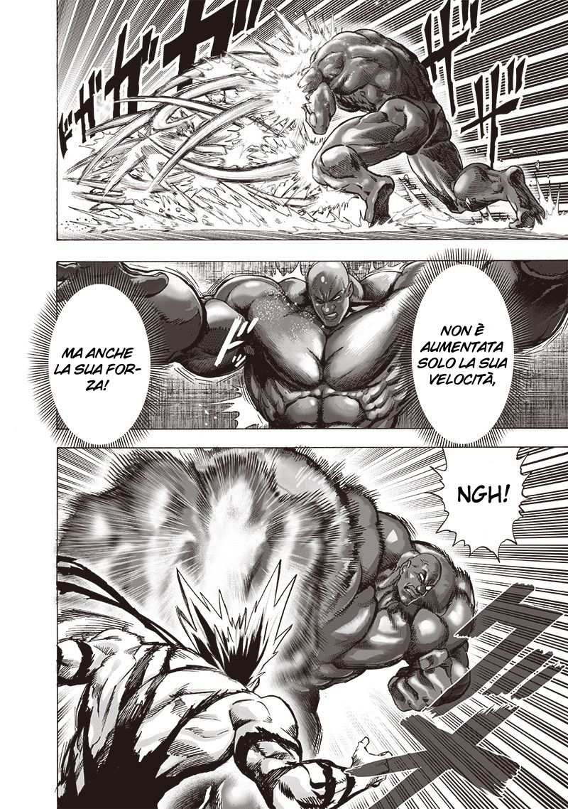 Read One Punch-Man IT Manga Online