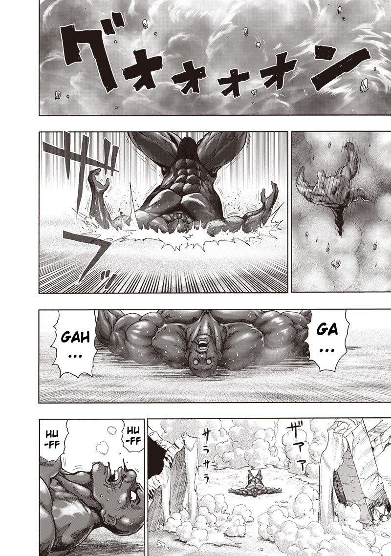 Read One Punch-Man IT Manga Online