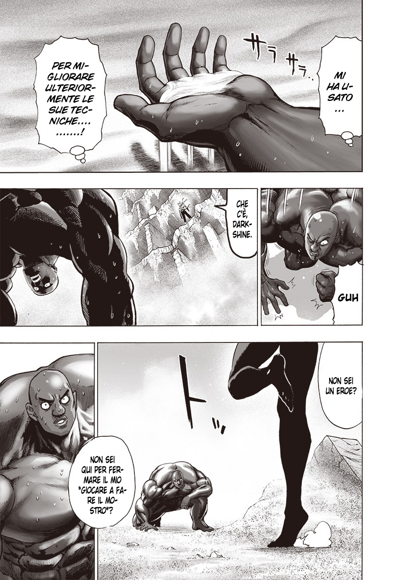 Read One Punch-Man IT Manga Online