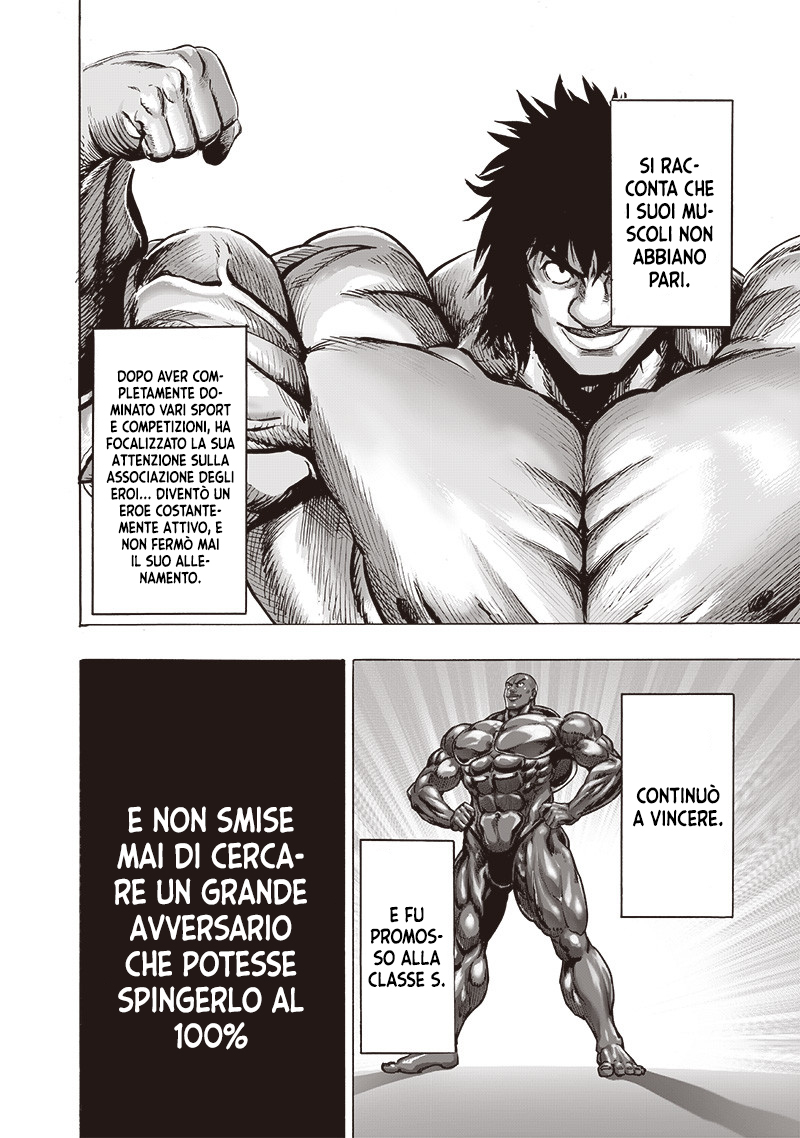 Read One Punch-Man IT Manga Online
