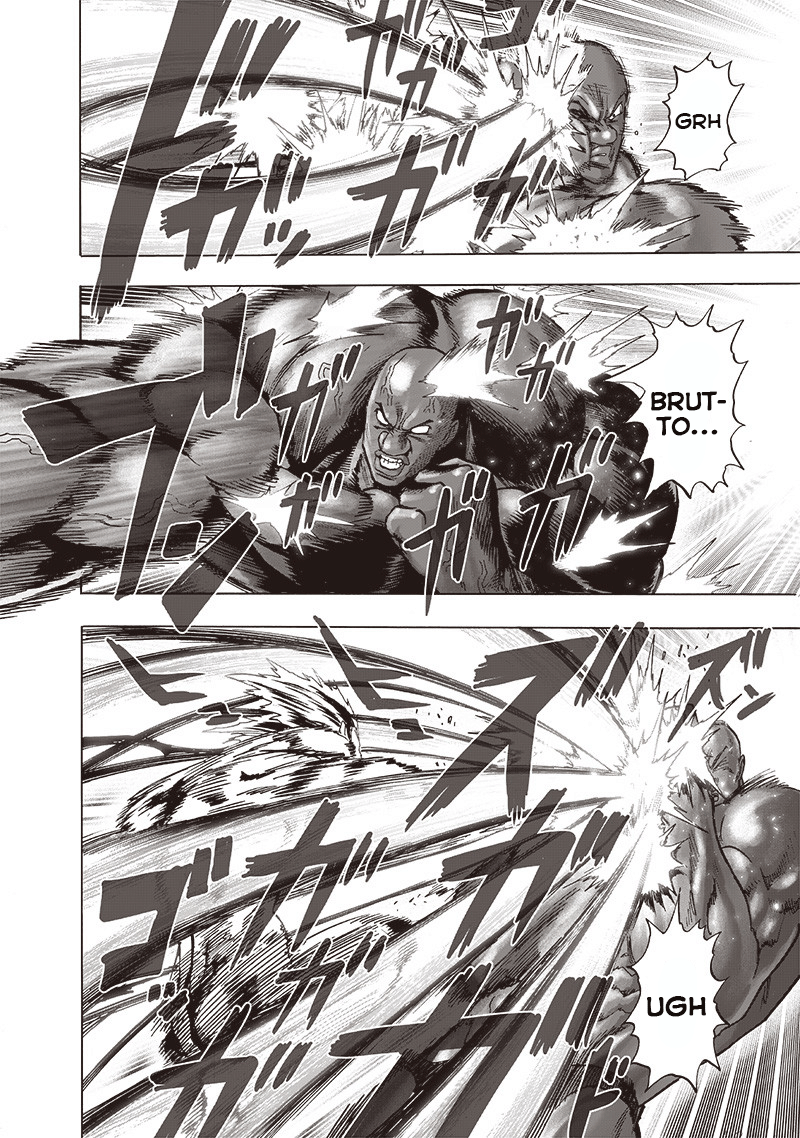 Read One Punch-Man IT Manga Online