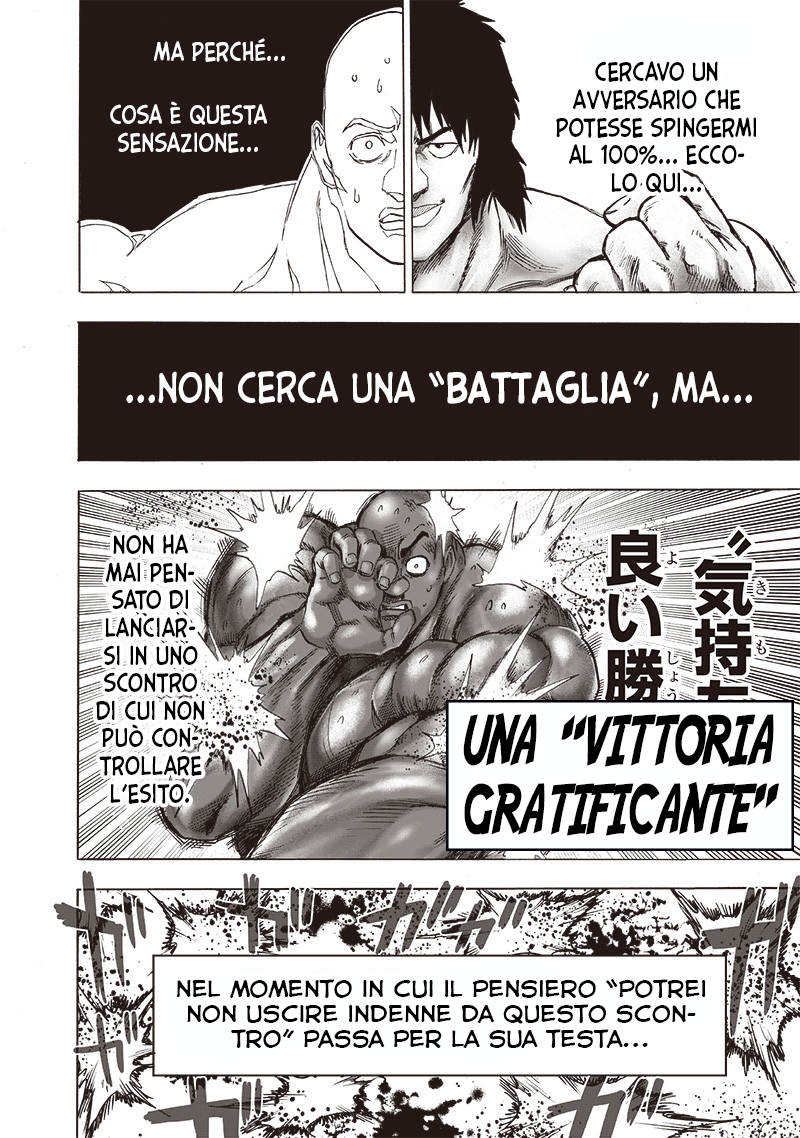 Read One Punch-Man IT Manga Online