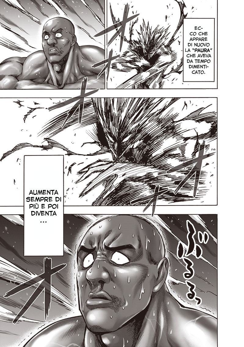 Read One Punch-Man IT Manga Online