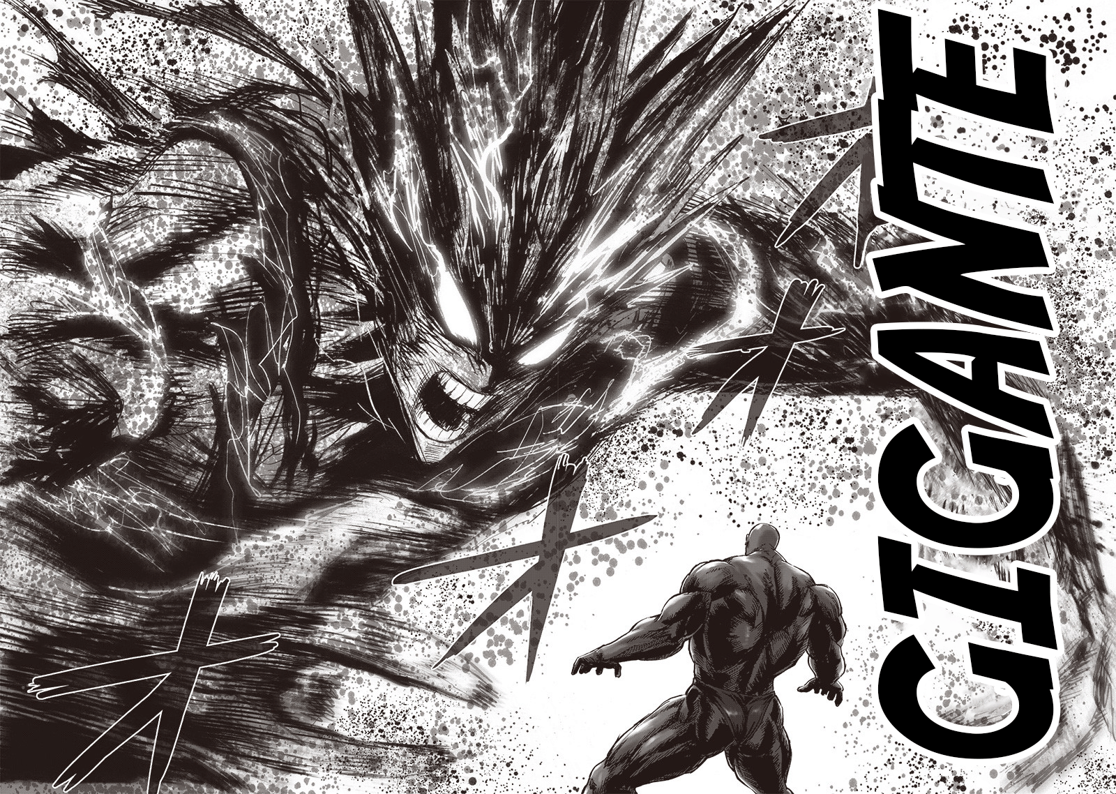 Read One Punch-Man IT Manga Online