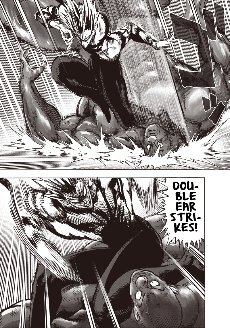 Read One Punch-Man IT Manga Online