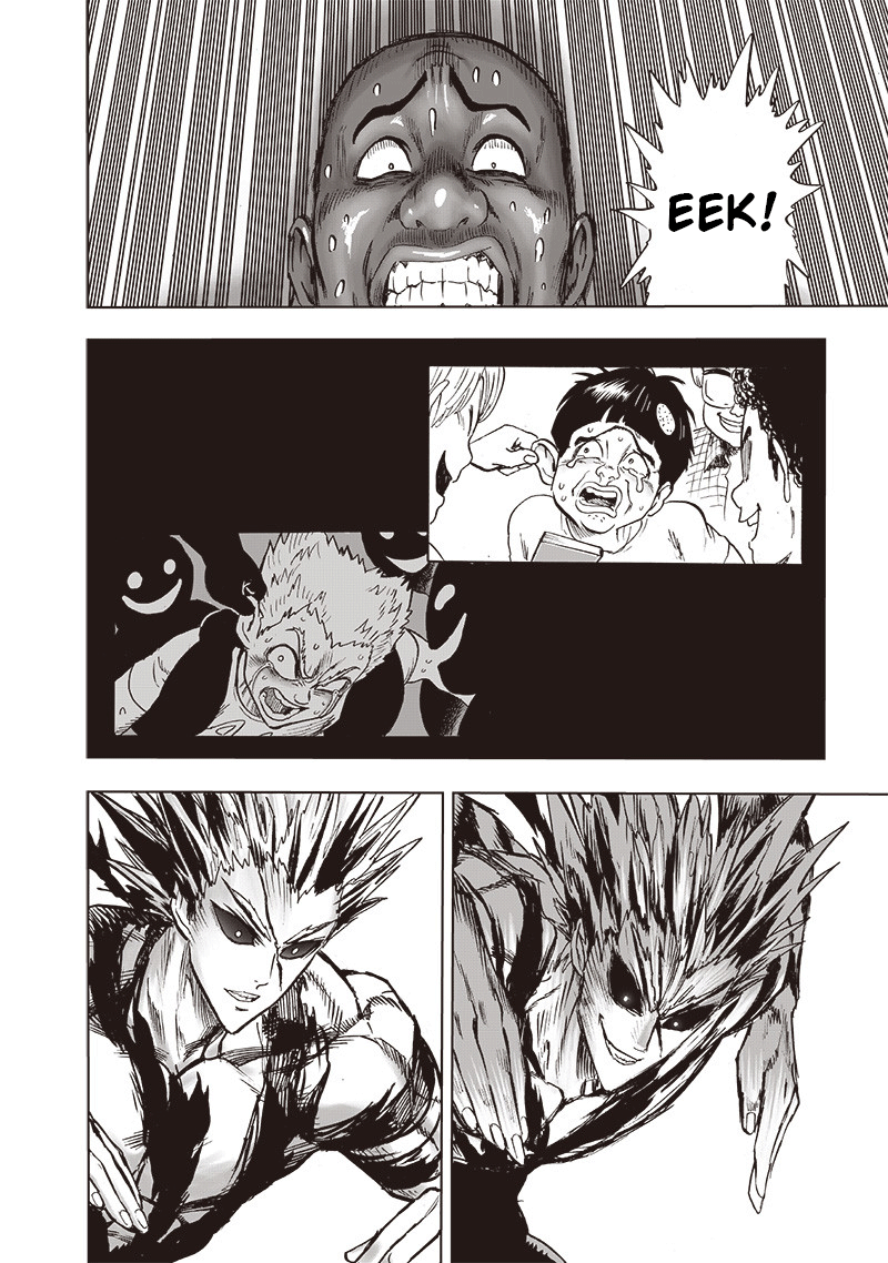 Read One Punch-Man IT Manga Online