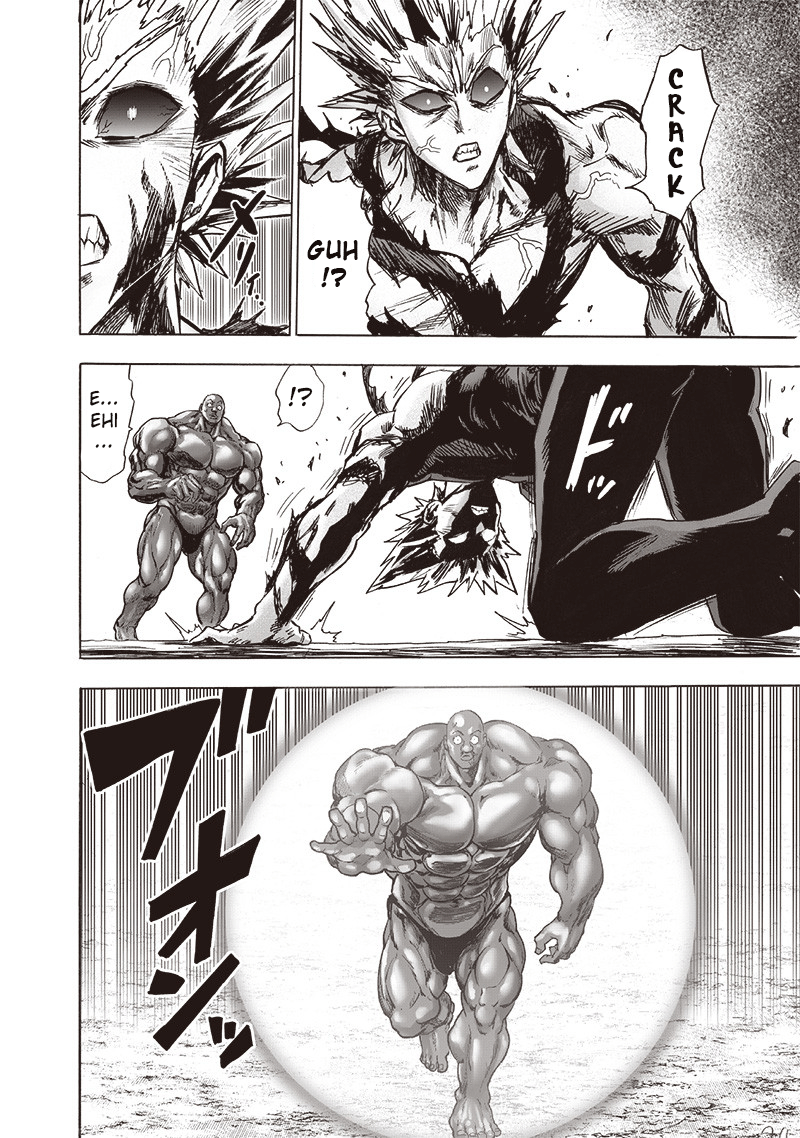 Read One Punch-Man IT Manga Online