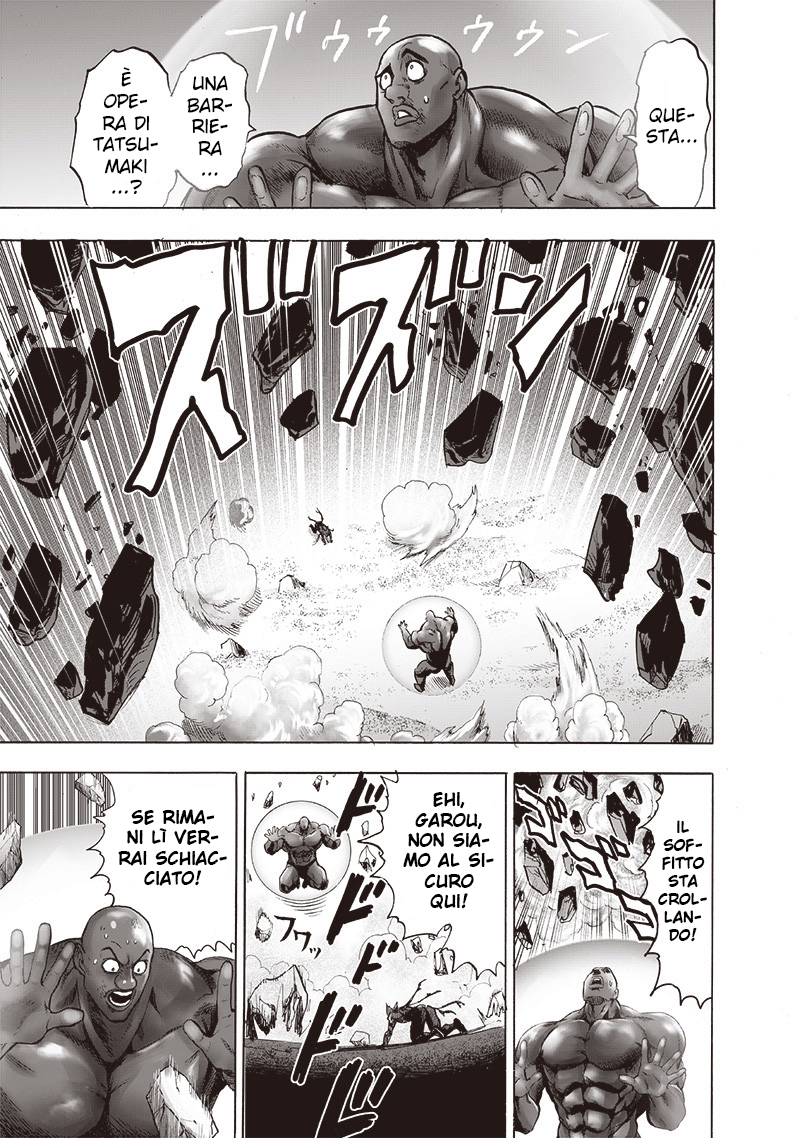 Read One Punch-Man IT Manga Online