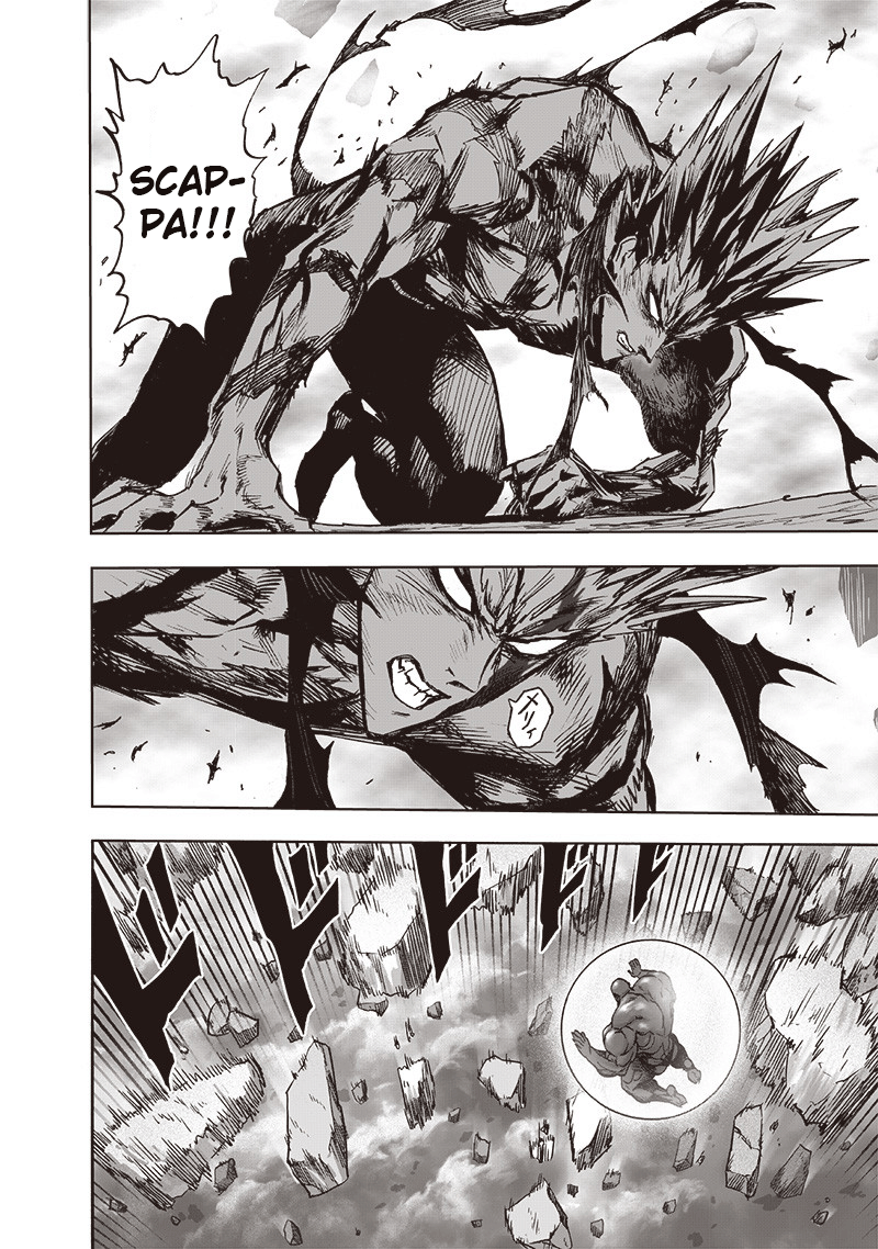 Read One Punch-Man IT Manga Online