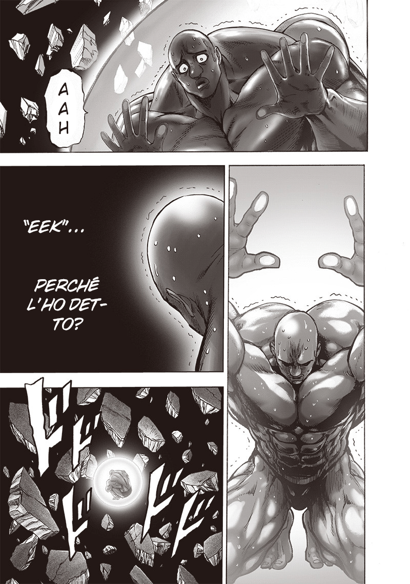 Read One Punch-Man IT Manga Online