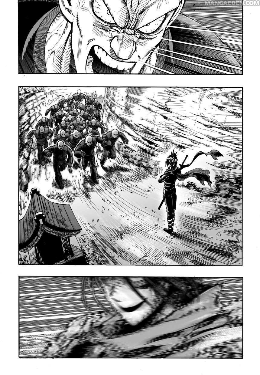 Read One Punch-Man IT Manga Online