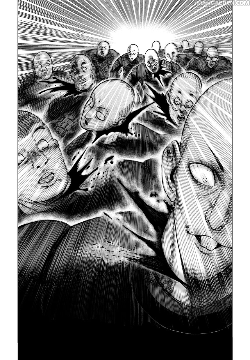 Read One Punch-Man IT Manga Online