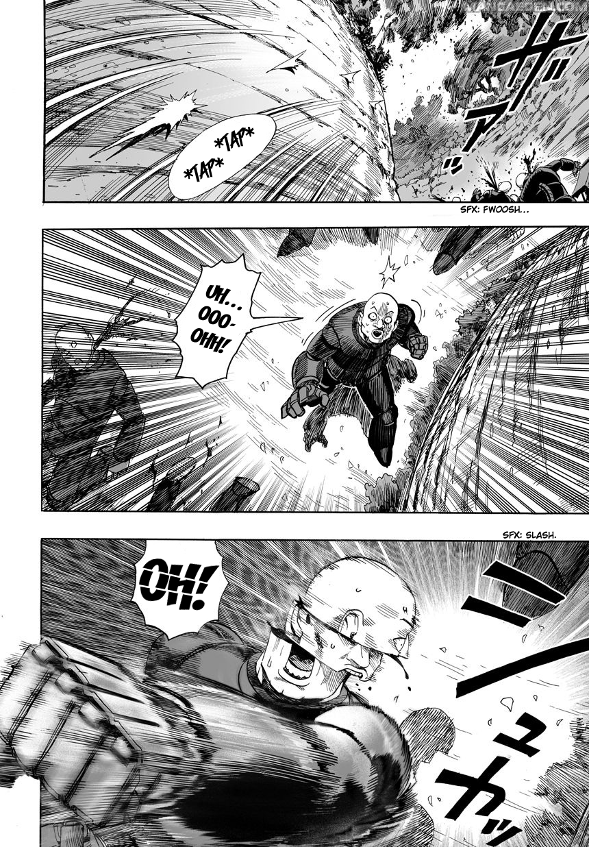 Read One Punch-Man IT Manga Online