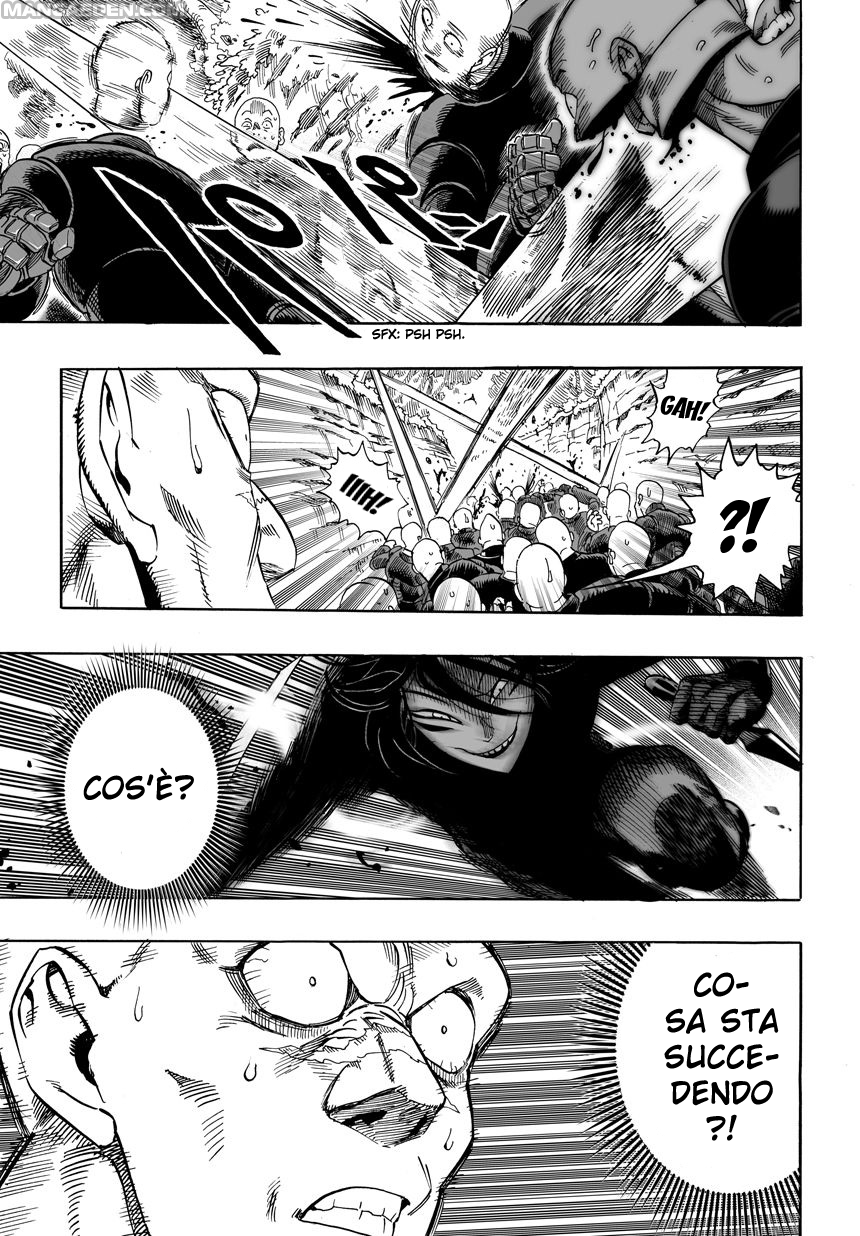 Read One Punch-Man IT Manga Online