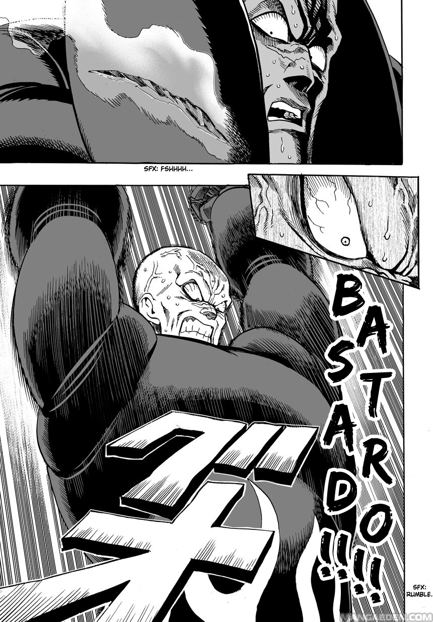 Read One Punch-Man IT Manga Online