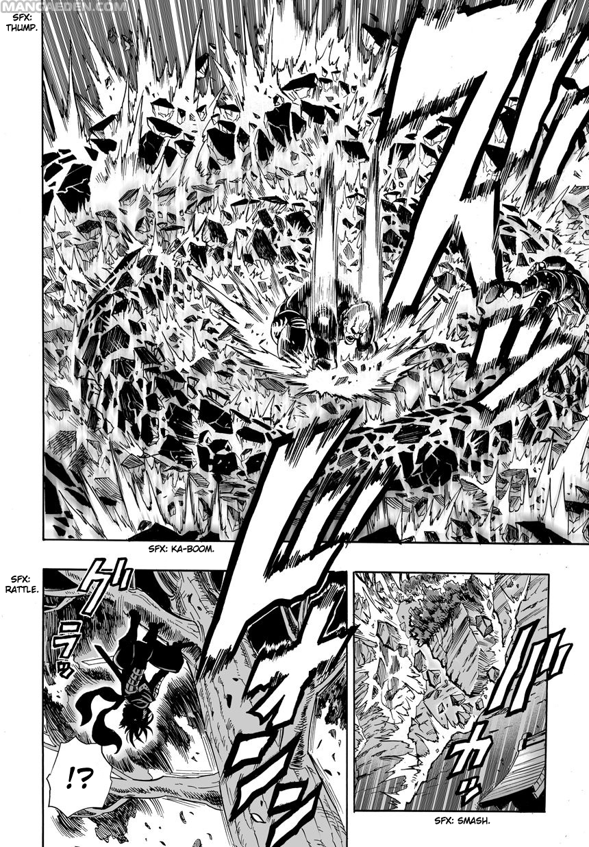 Read One Punch-Man IT Manga Online