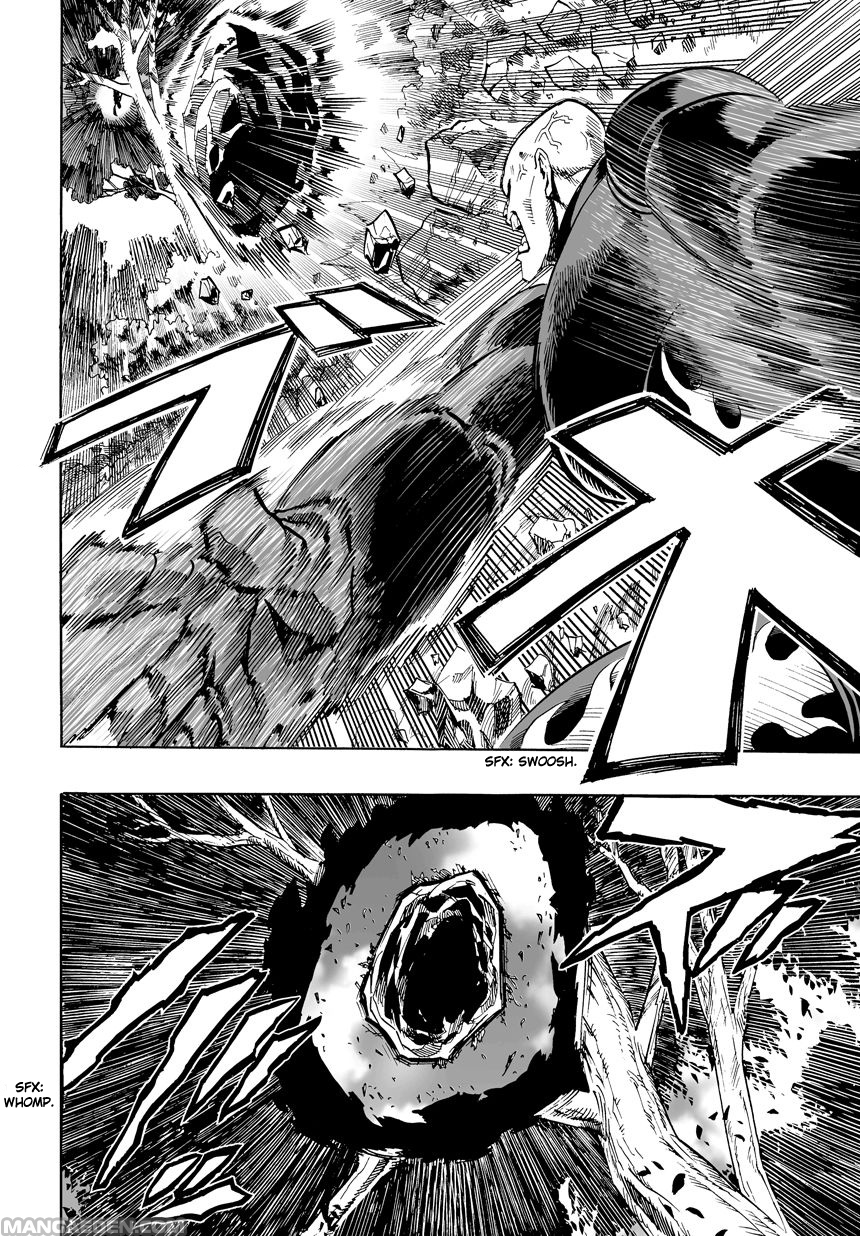 Read One Punch-Man IT Manga Online
