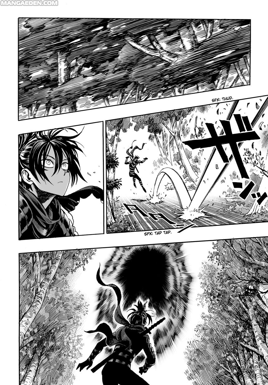 Read One Punch-Man IT Manga Online
