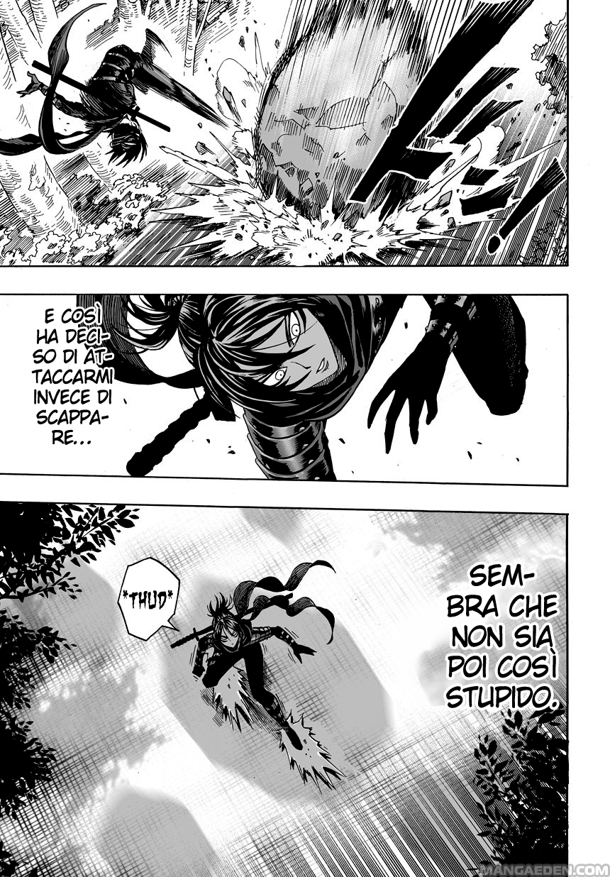 Read One Punch-Man IT Manga Online