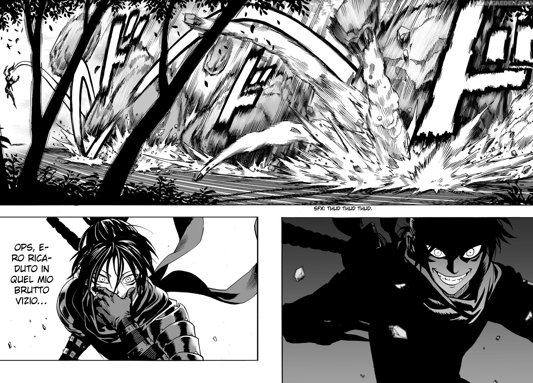 Read One Punch-Man IT Manga Online