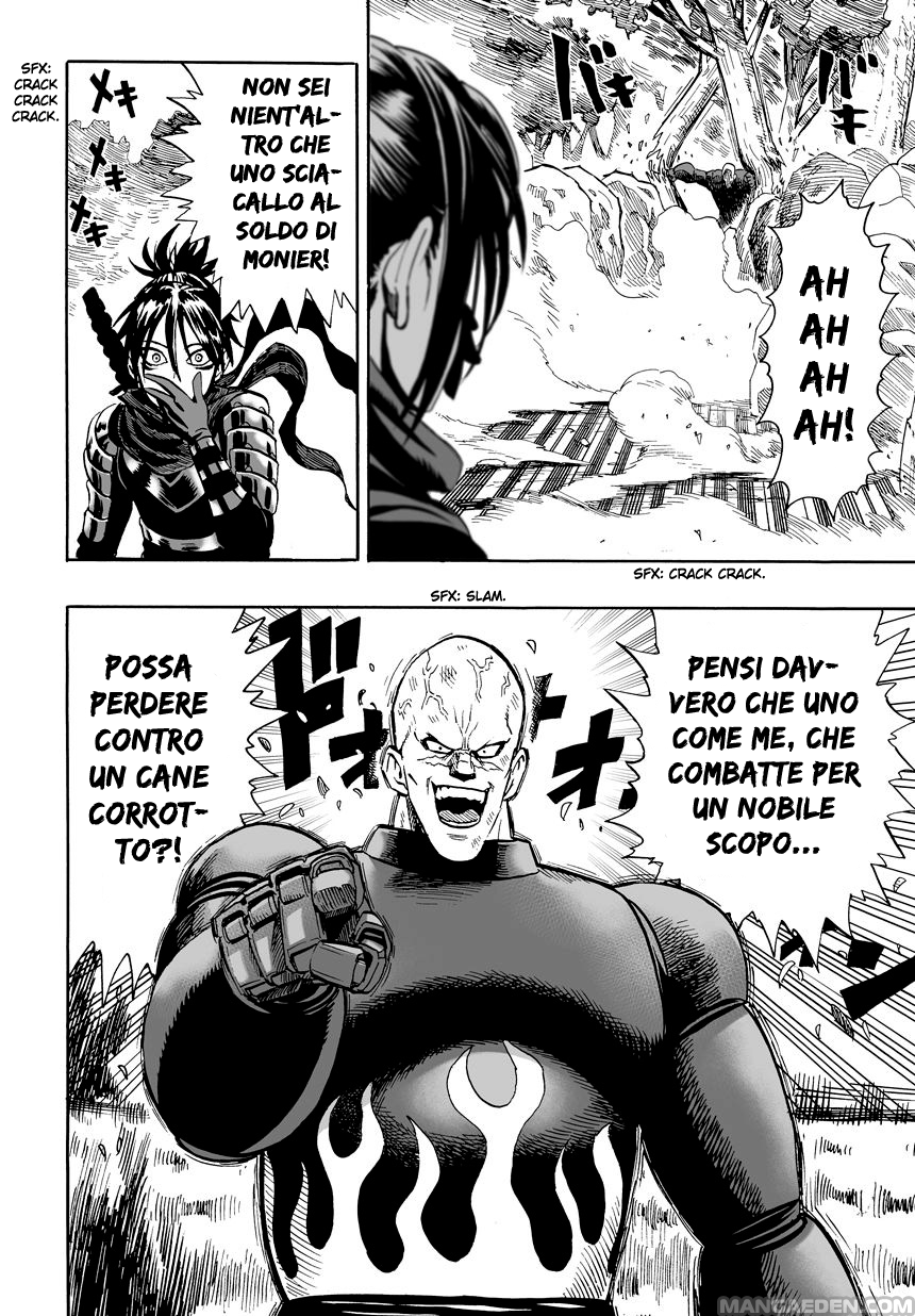 Read One Punch-Man IT Manga Online