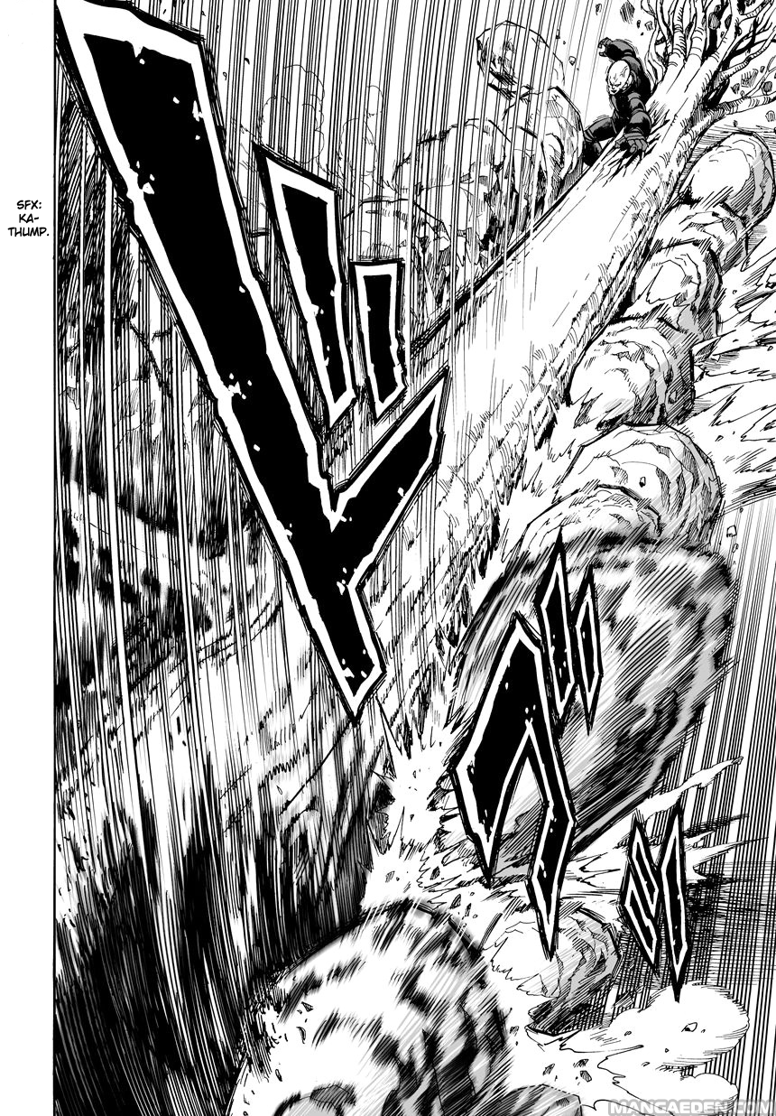 Read One Punch-Man IT Manga Online