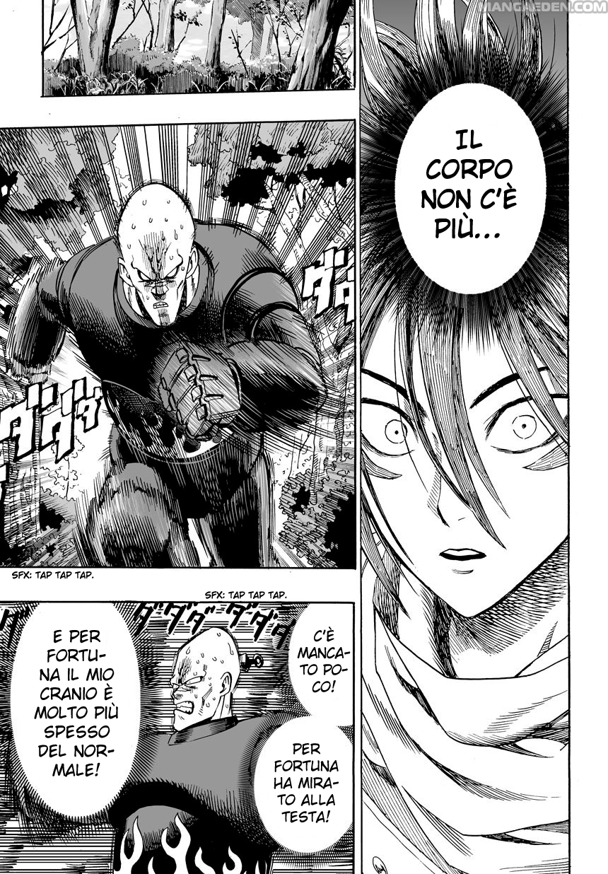 Read One Punch-Man IT Manga Online