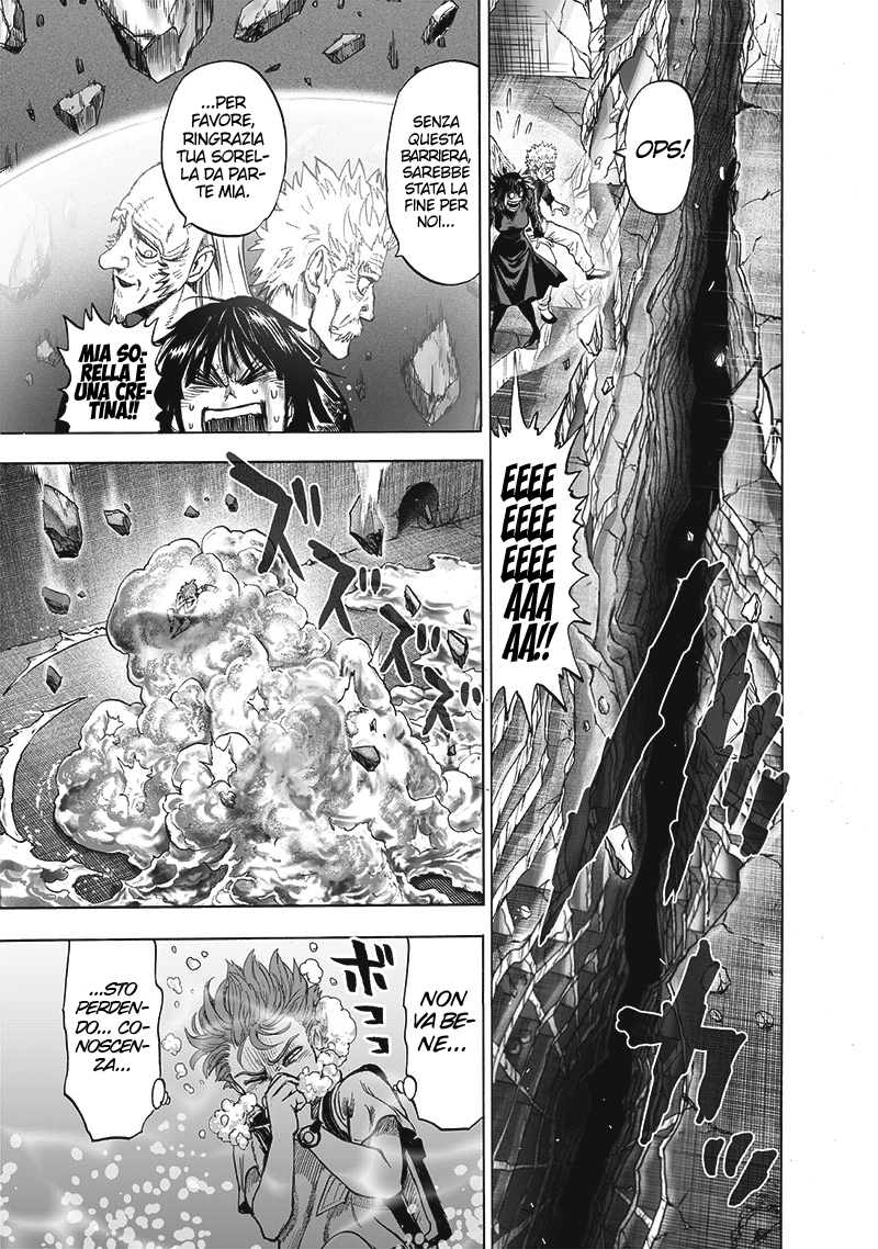 Read One Punch-Man IT Manga Online