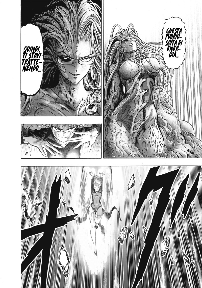 Read One Punch-Man IT Manga Online