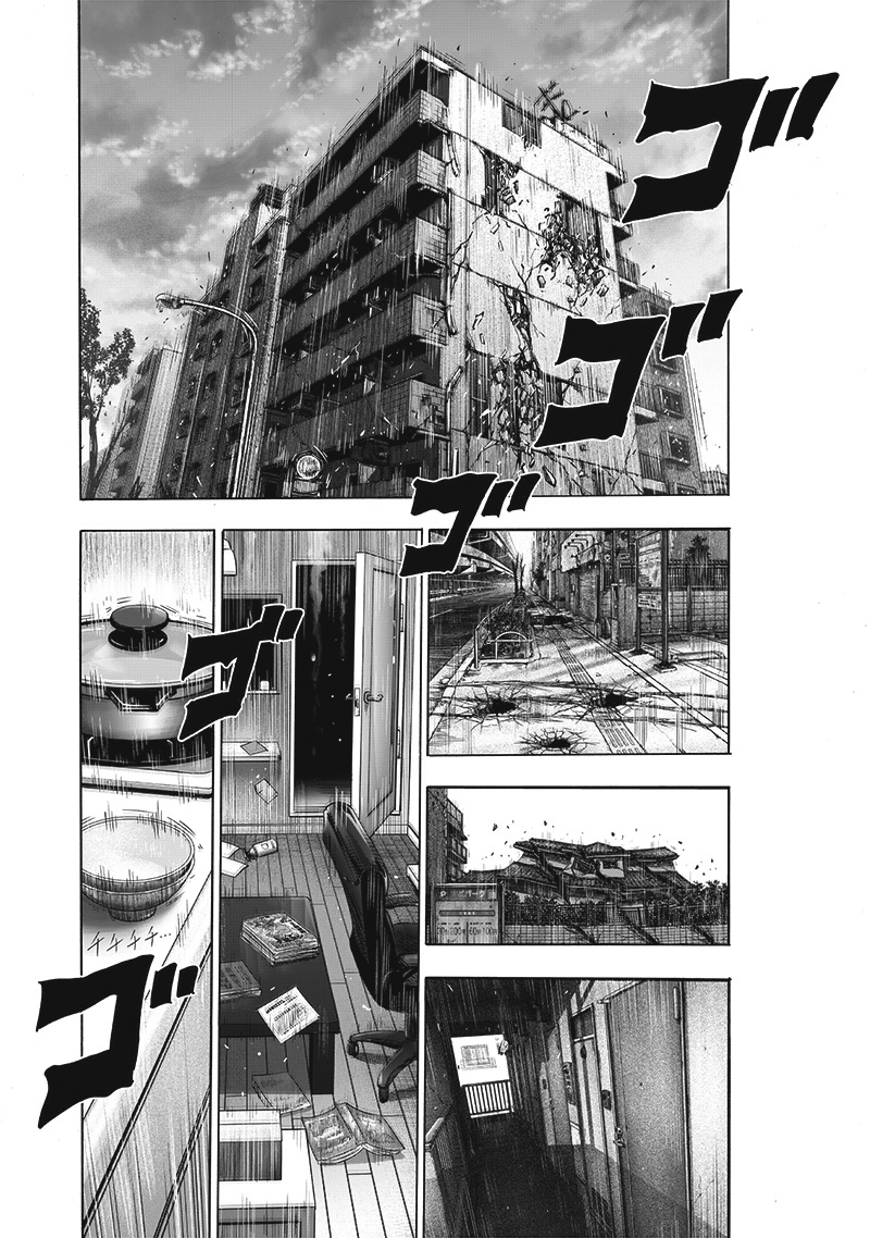 Read One Punch-Man IT Manga Online