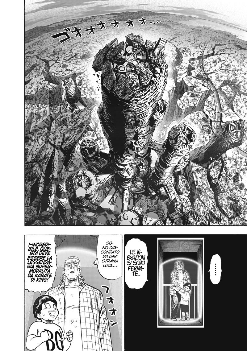 Read One Punch-Man IT Manga Online