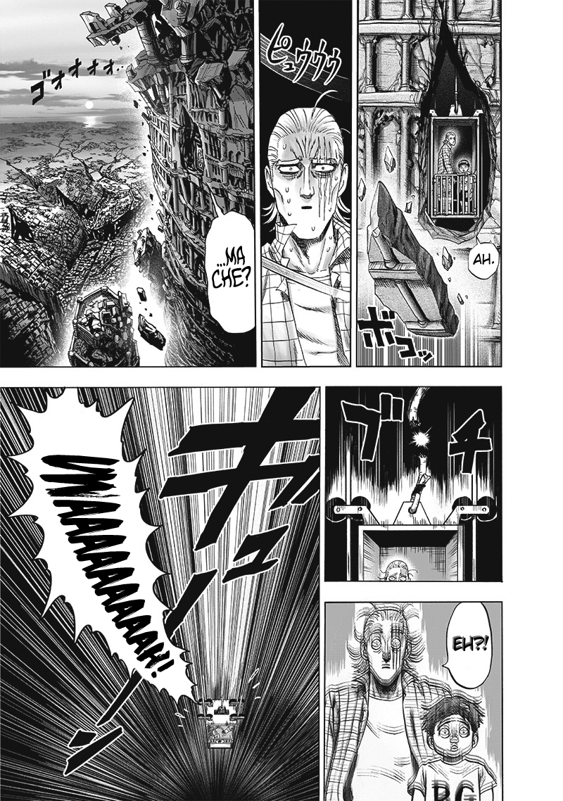 Read One Punch-Man IT Manga Online