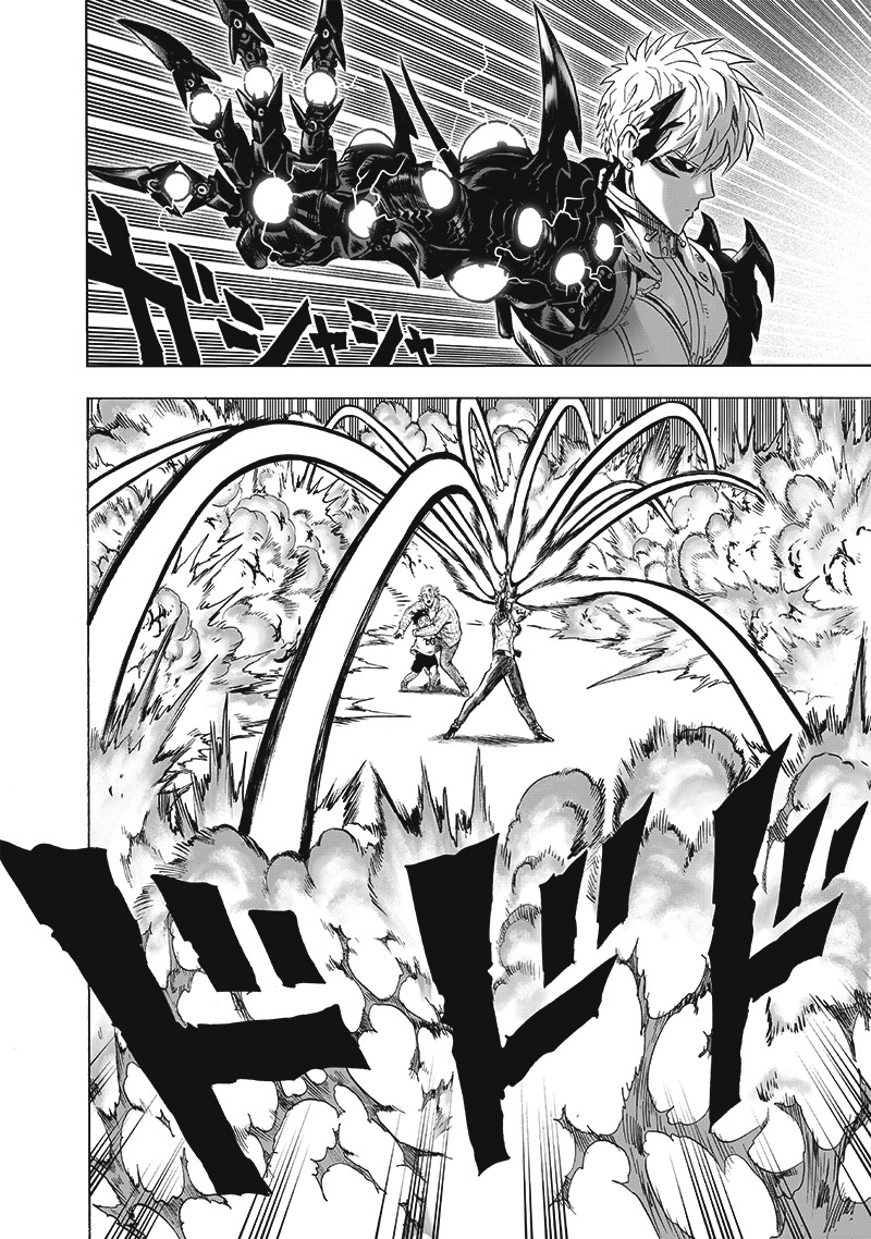 Read One Punch-Man IT Manga Online