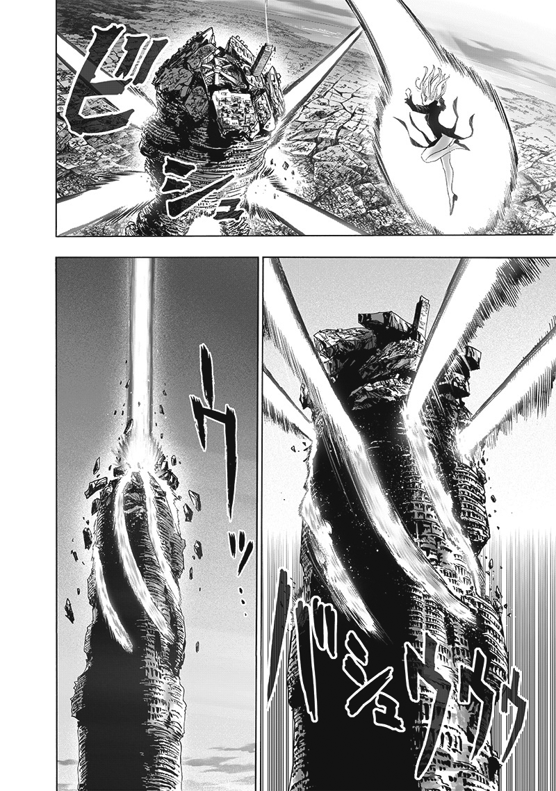 Read One Punch-Man IT Manga Online