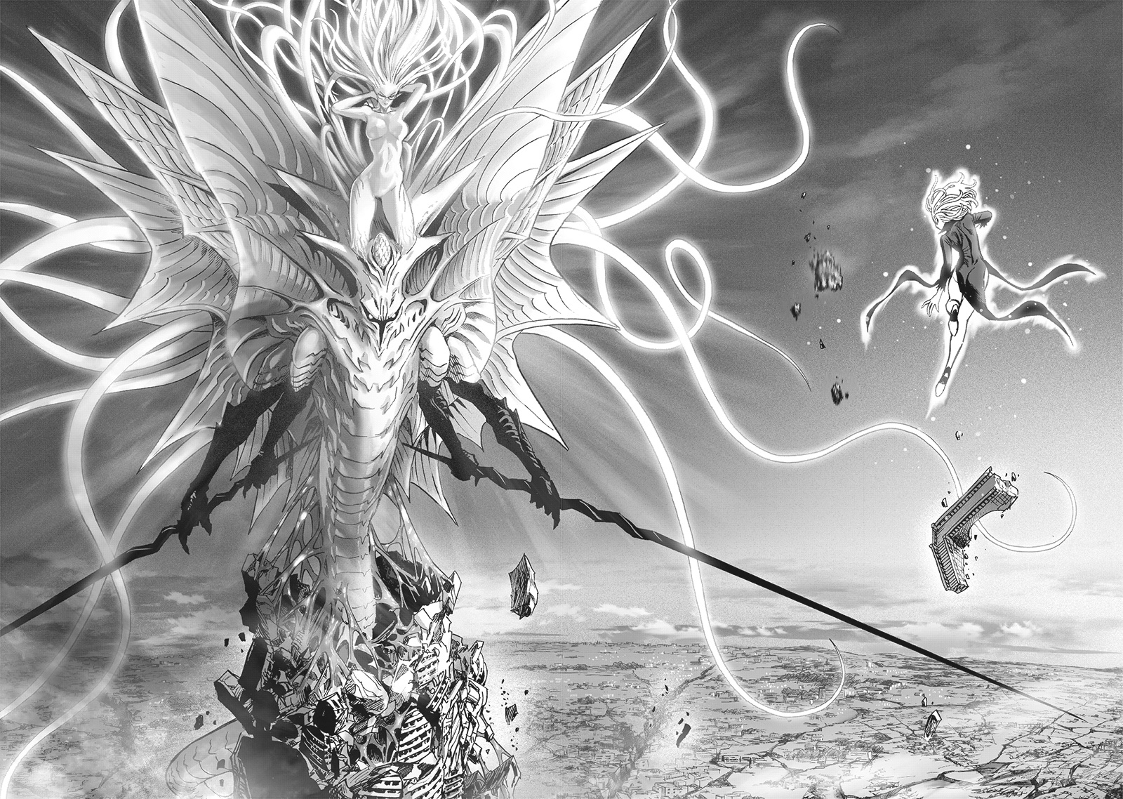 Read One Punch-Man IT Manga Online