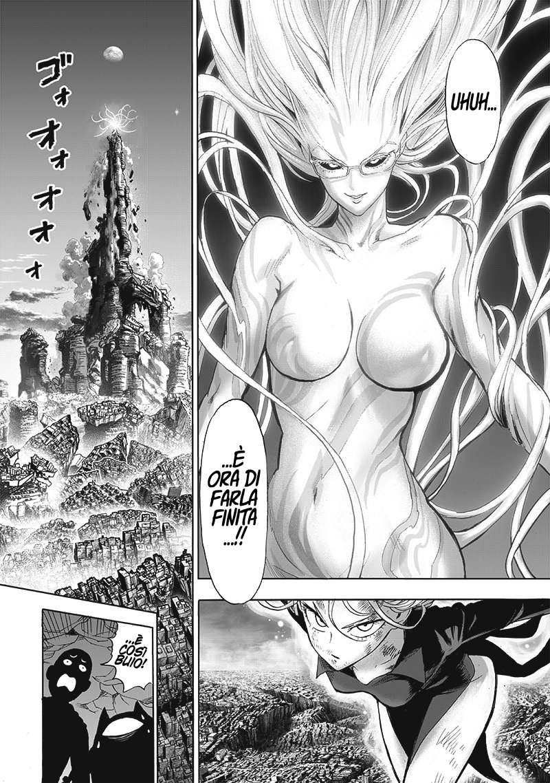 Read One Punch-Man IT Manga Online