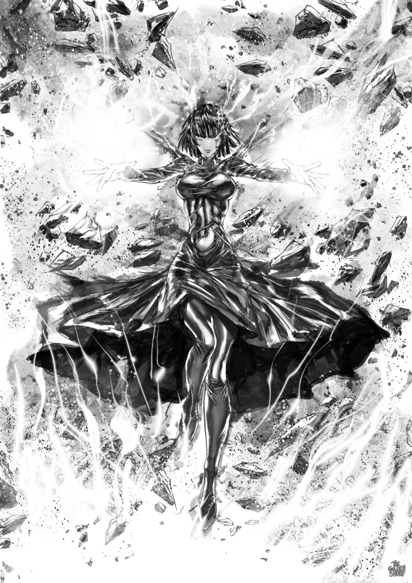 Read One Punch-Man IT Manga Online