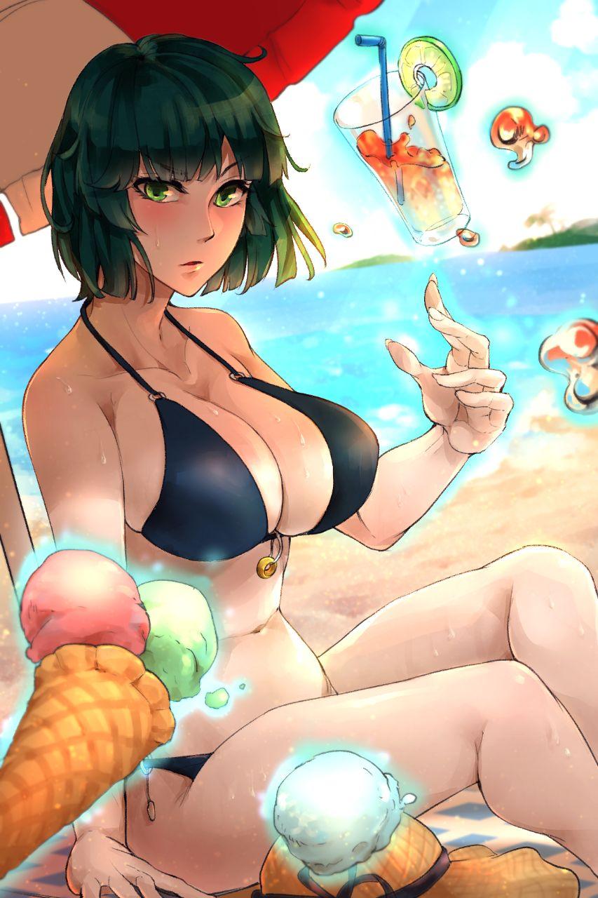 Read One Punch-Man IT Manga Online