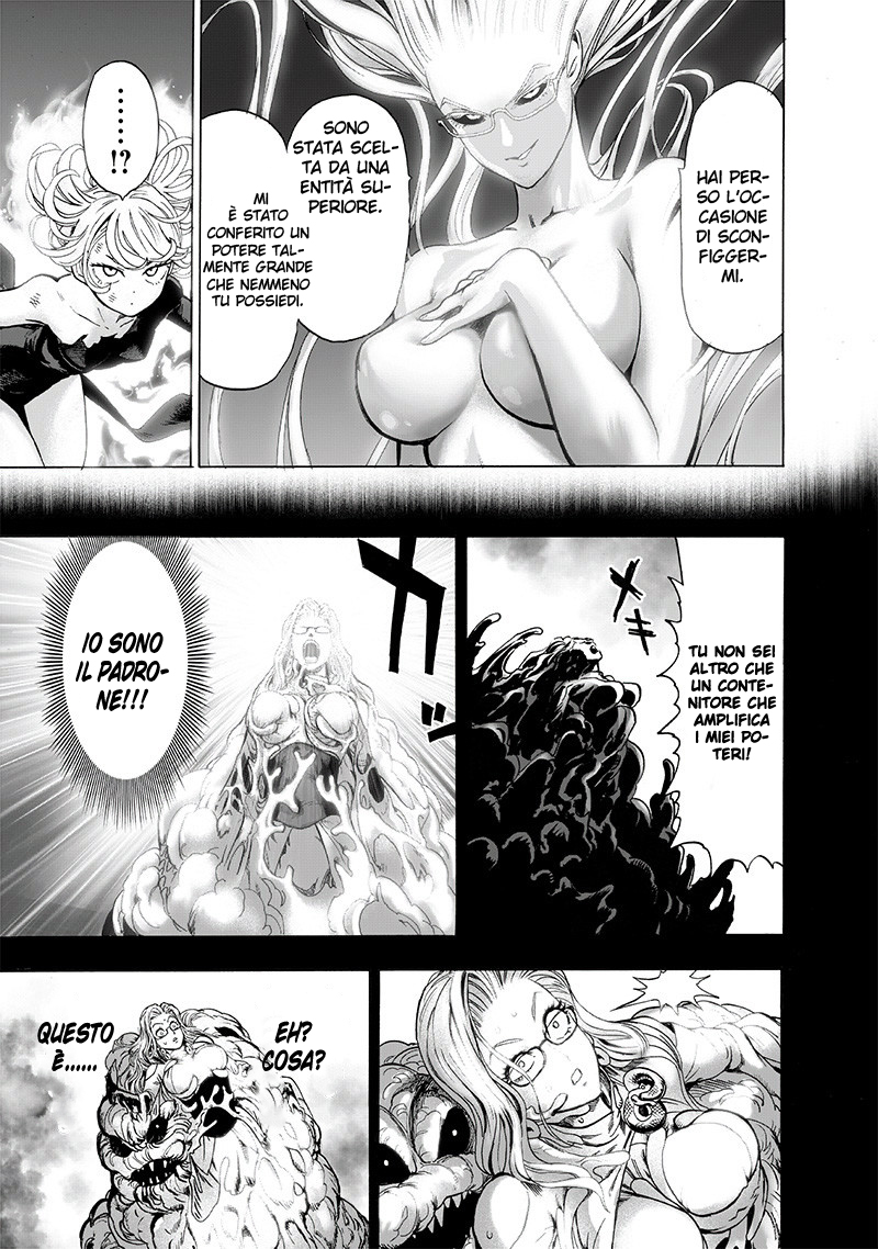 Read One Punch-Man IT Manga Online
