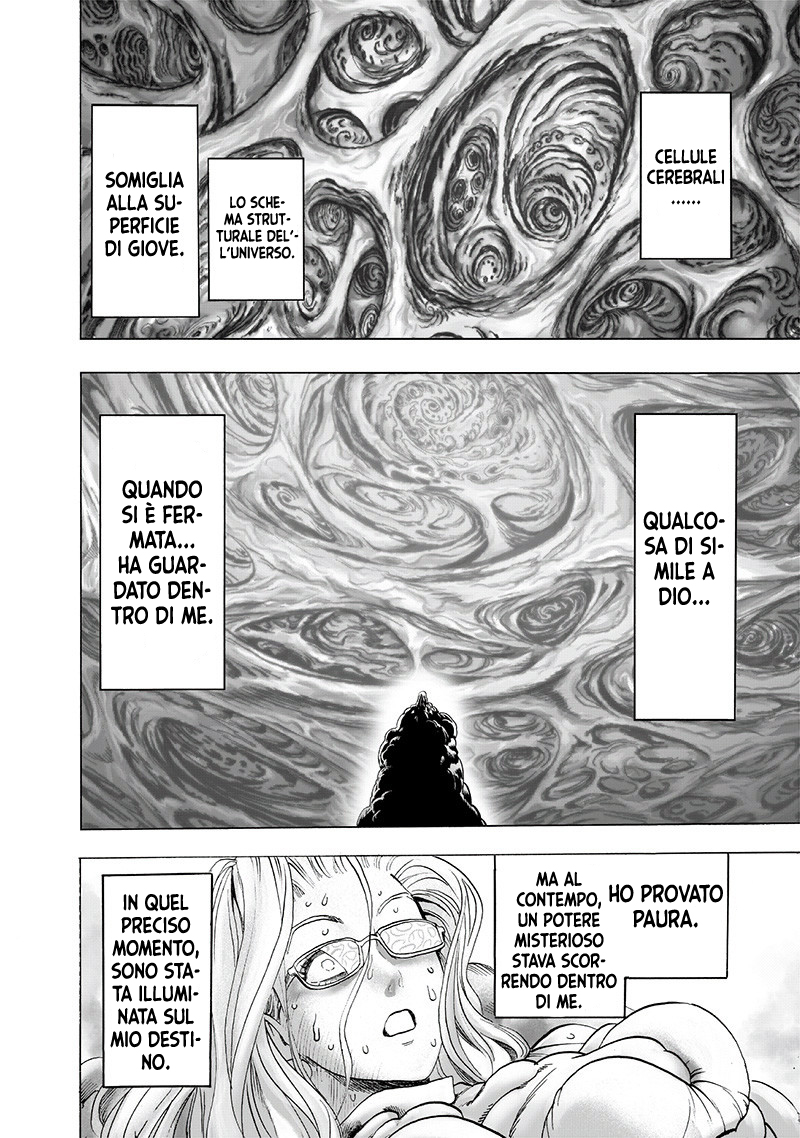 Read One Punch-Man IT Manga Online