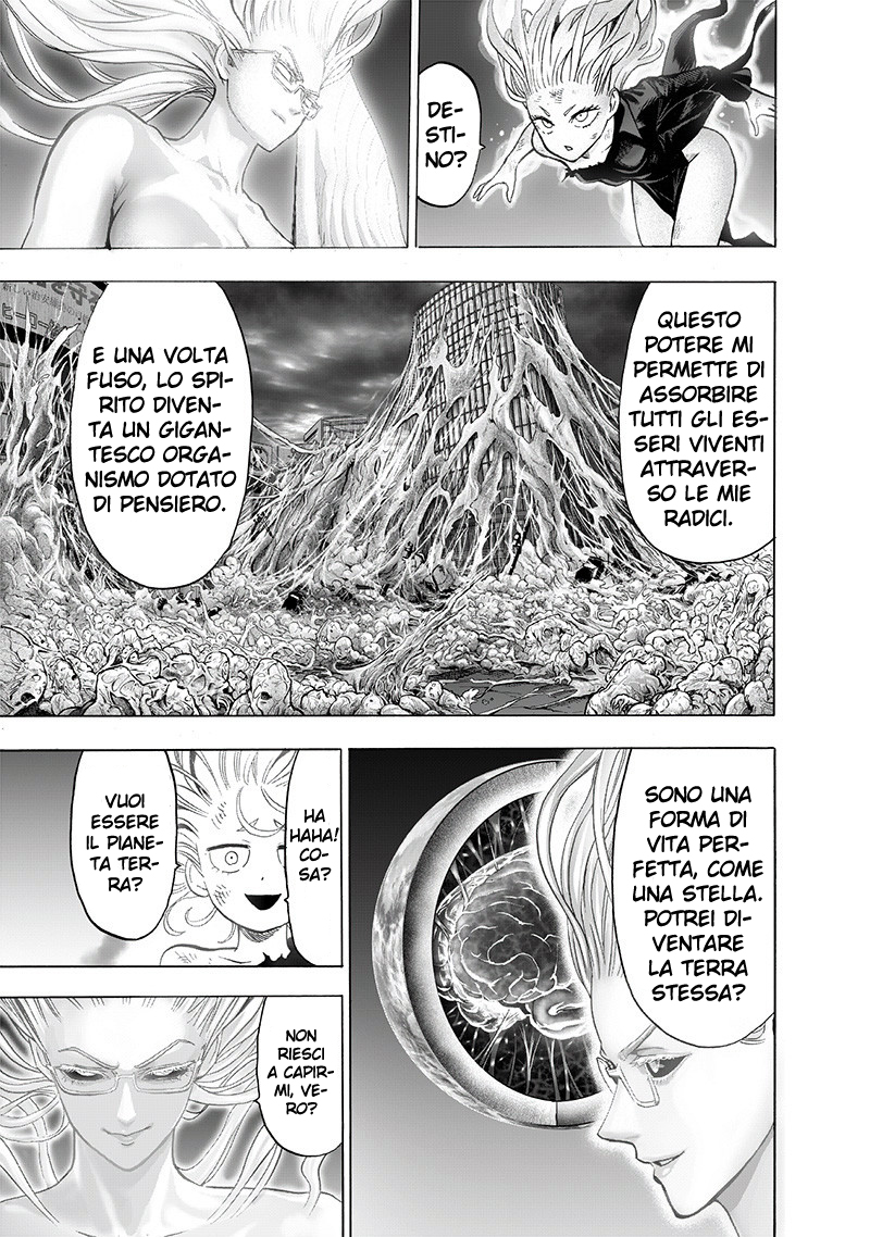 Read One Punch-Man IT Manga Online