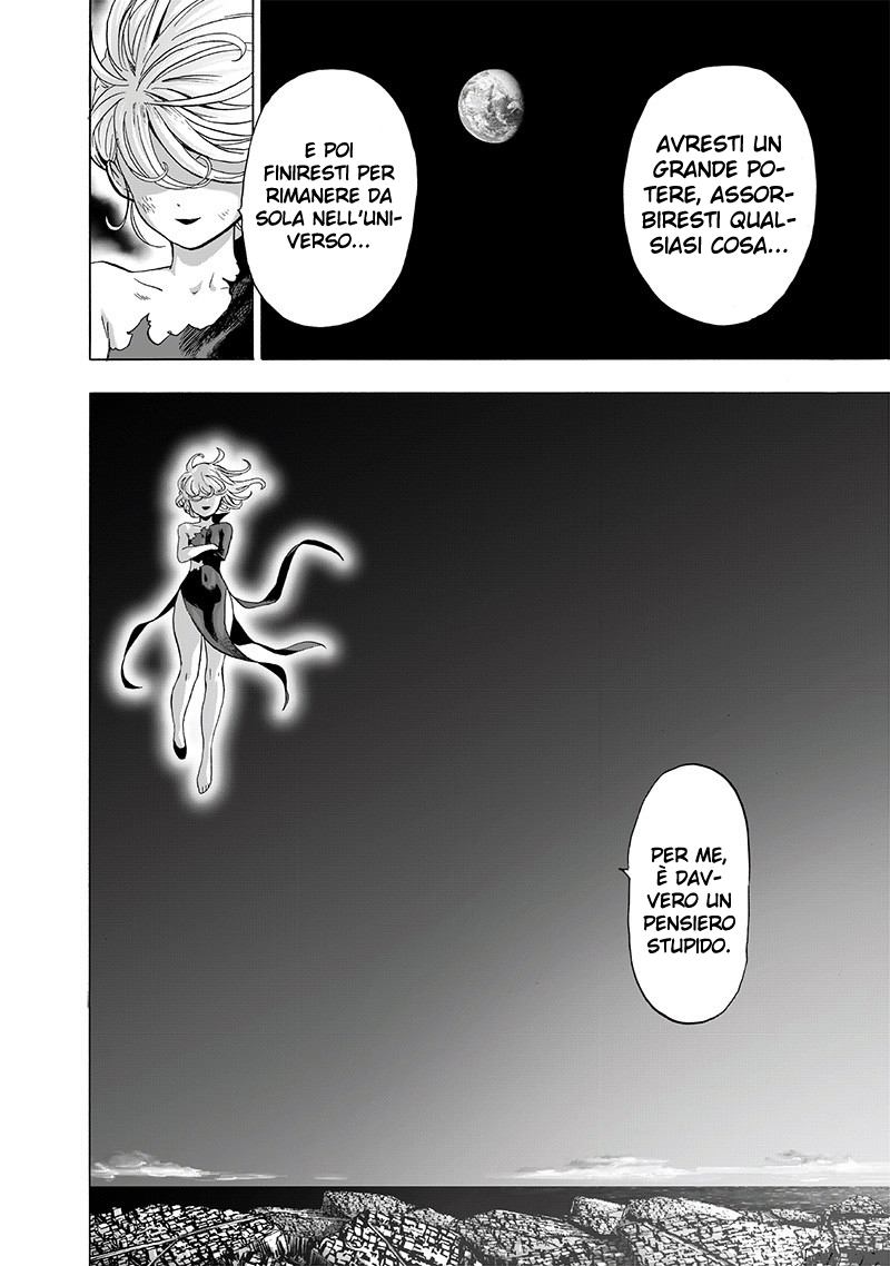 Read One Punch-Man IT Manga Online