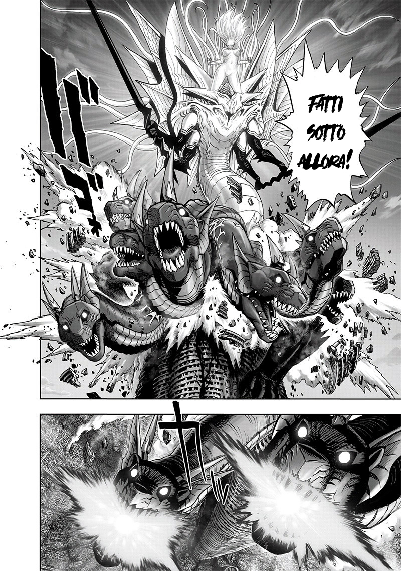 Read One Punch-Man IT Manga Online