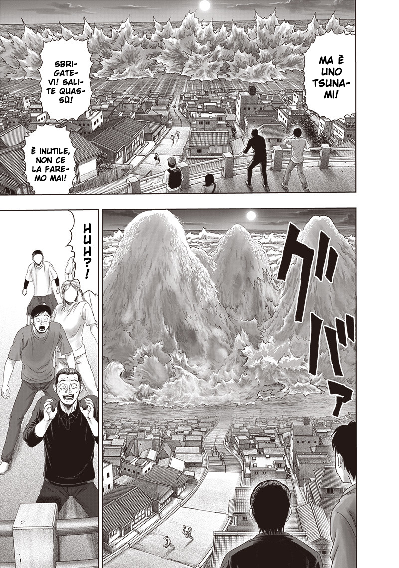 Read One Punch-Man IT Manga Online